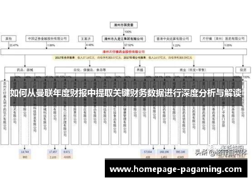 如何从曼联年度财报中提取关键财务数据进行深度分析与解读 如何从曼联年度财报中提取关键财务数据进行深度分析与解读