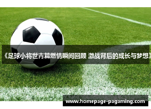 《足球小将世青篇燃情瞬间回顾 激战背后的成长与梦想》 《足球小将世青篇燃情瞬间回顾 激战背后的成长与梦想》