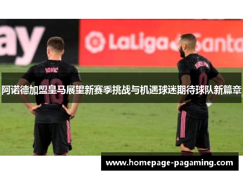 阿诺德加盟皇马展望新赛季挑战与机遇球迷期待球队新篇章